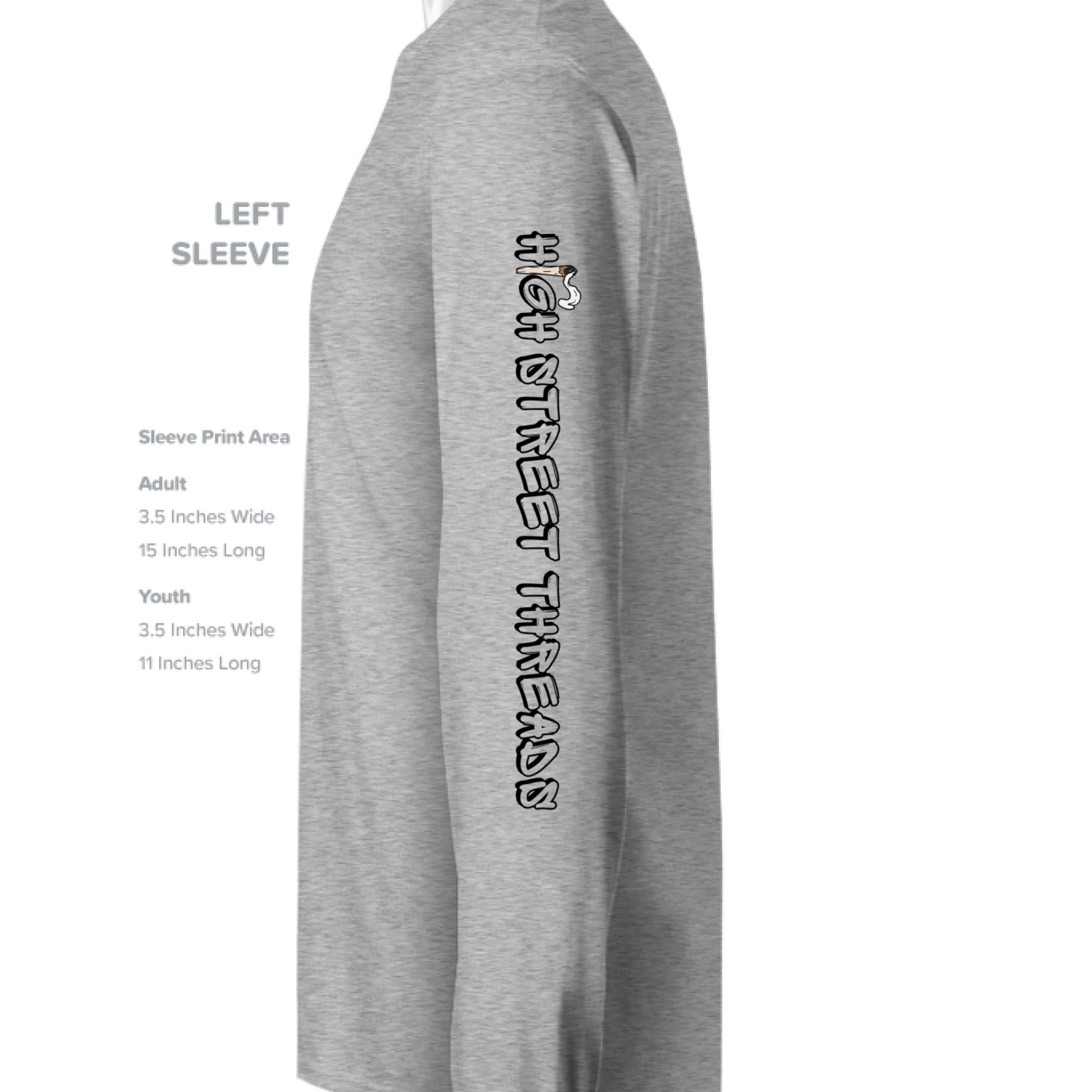 SPORT GREY - SLEEVE_LEFT