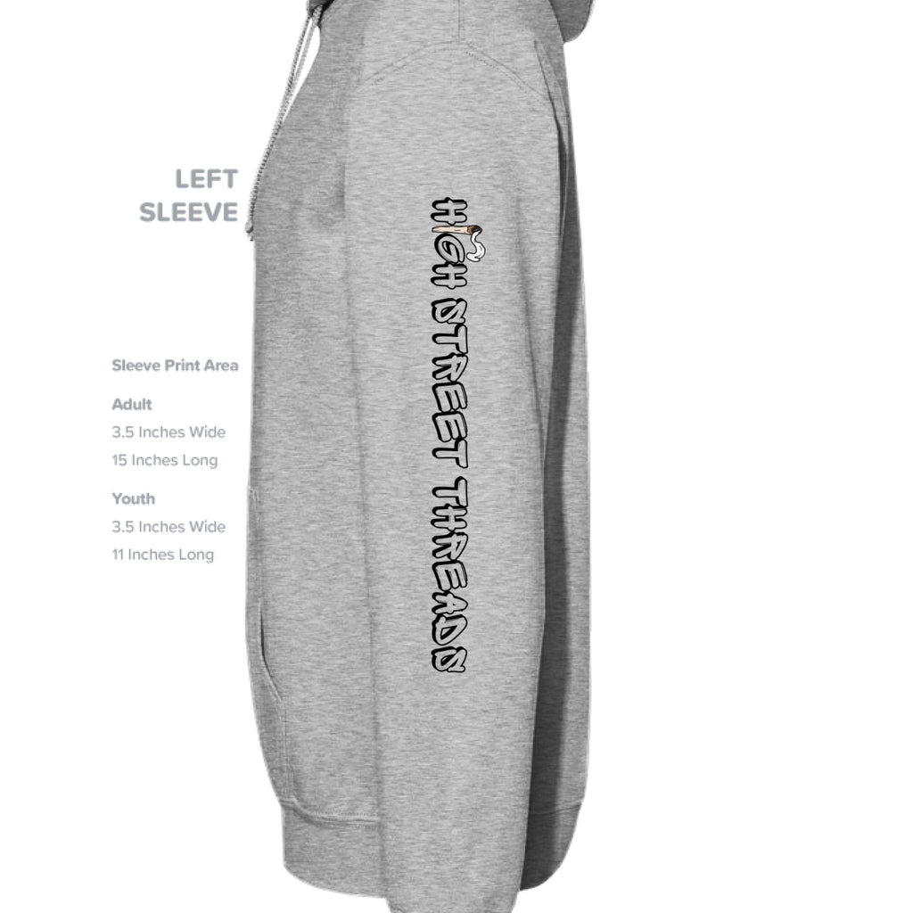 SPORT GREY - SLEEVE_LEFT