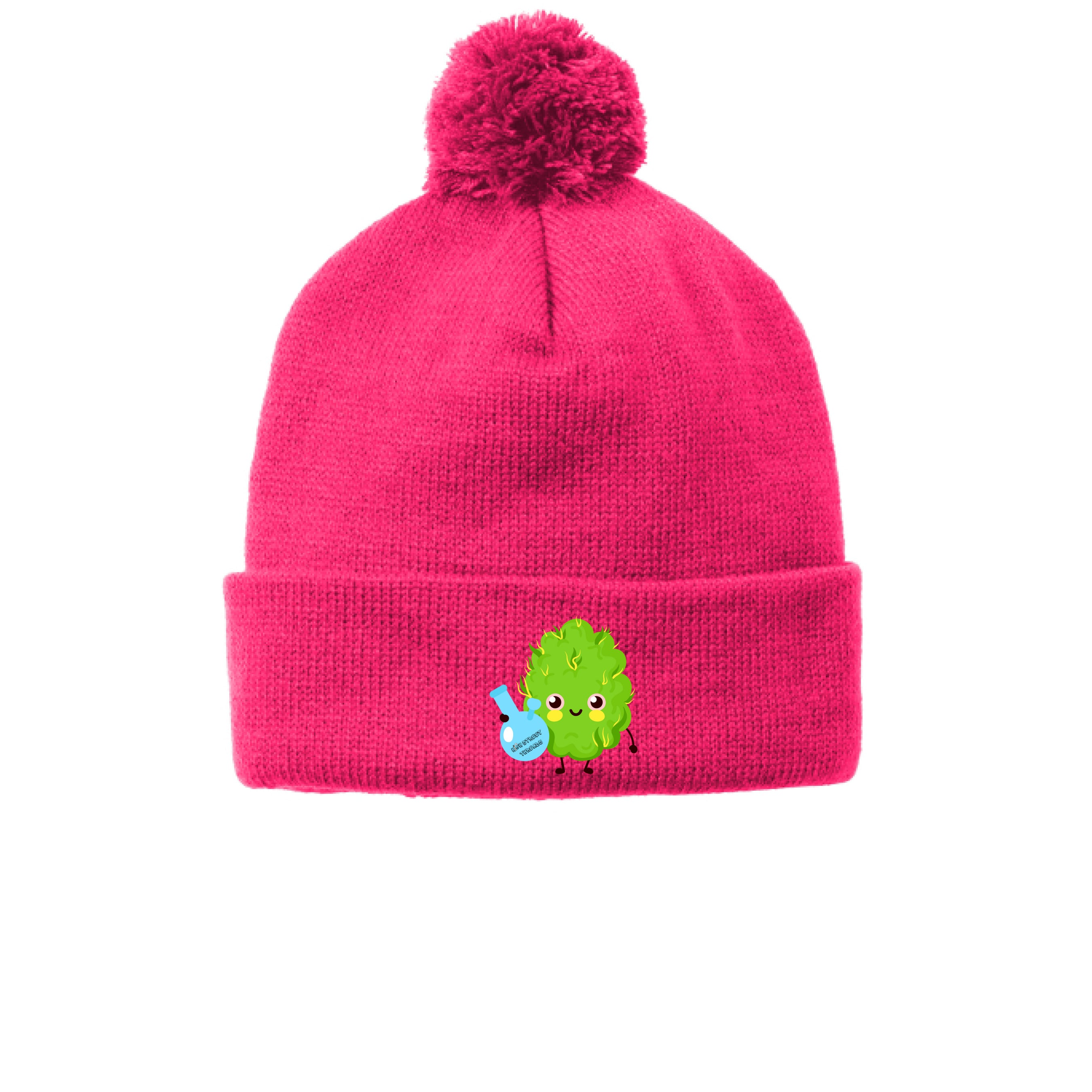 Pink Raspberry - BACK