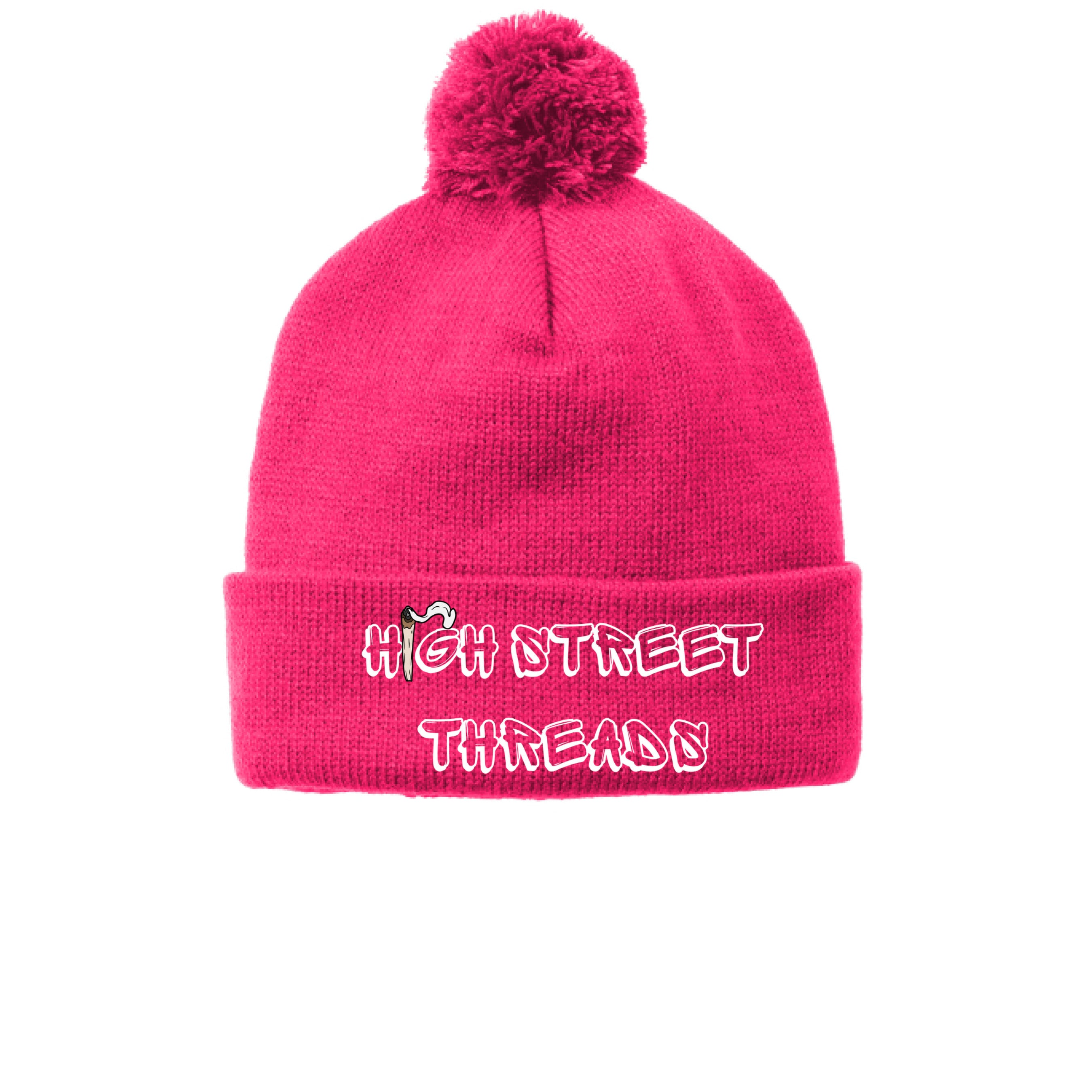 Pink Raspberry - FRONT