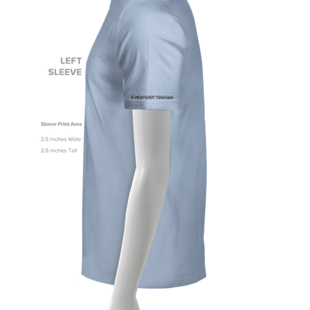Light Blue - SLEEVE_LEFT